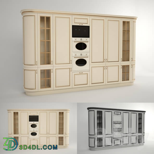 Kitchen - Fiamberti _ Papillon - Part 2