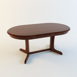 Table - Dining table_ 