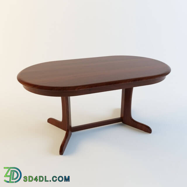 Table - Dining table_