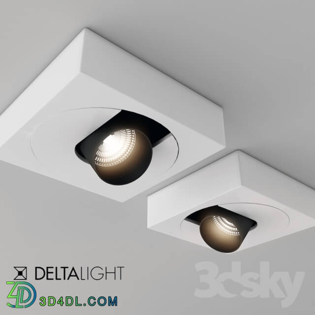 Spot light - Fixture DELTALIGHT