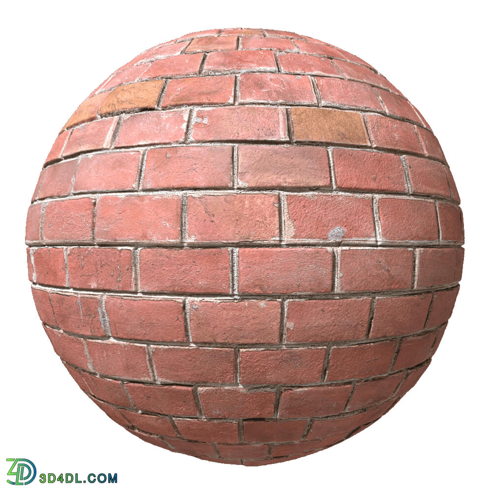 RD-textures Brick Wall 06