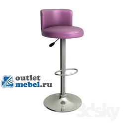 Chair - Chuckie Modern Bar Stool 