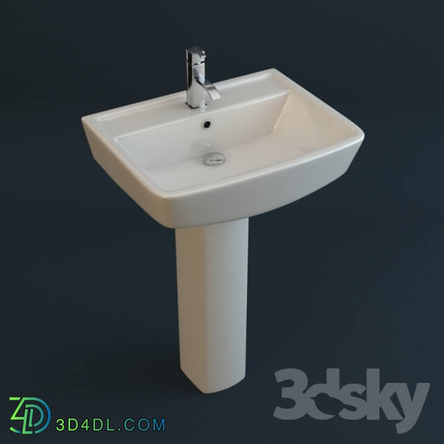 Wash basin - Washbasin