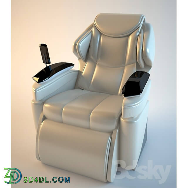 Beauty salon - Massage Chair