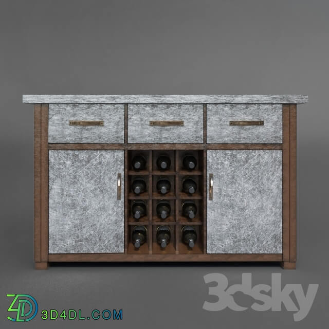 Sideboard _ Chest of drawer - Station