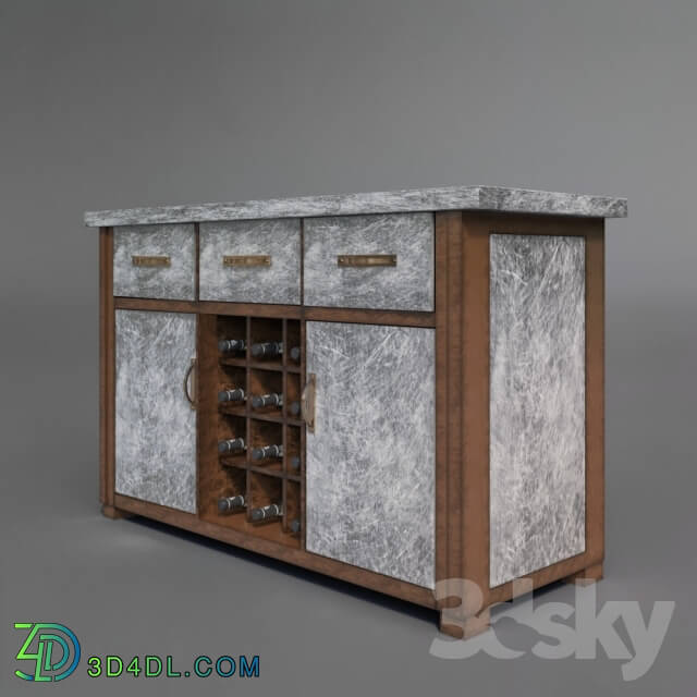 Sideboard _ Chest of drawer - Station