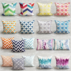 Pillows - Decorative pillow collections 