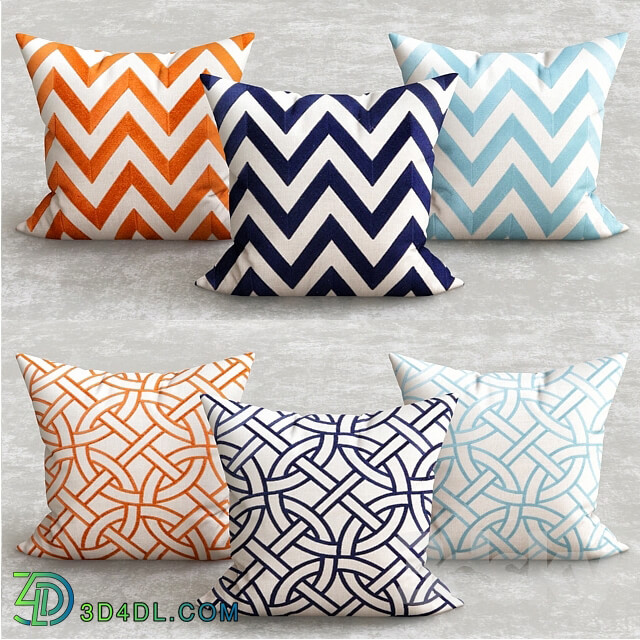 Pillows - Decorative pillow collections