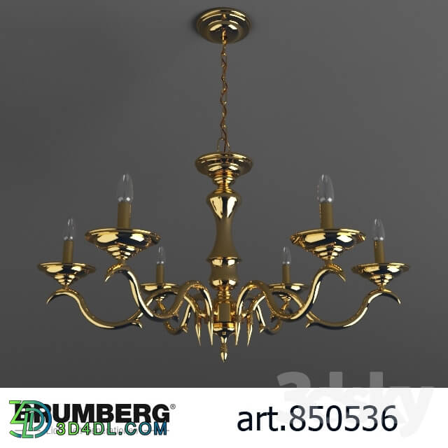 Ceiling light - brumberg 850536