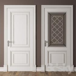 Doors - Classic door_03 