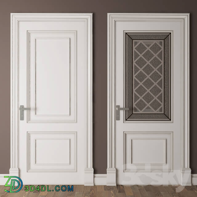 Doors - Classic door_03