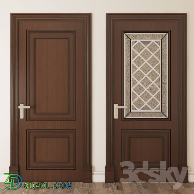 Doors - Classic door_03