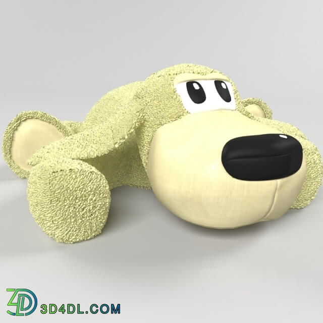 Toy - Dog_Toys