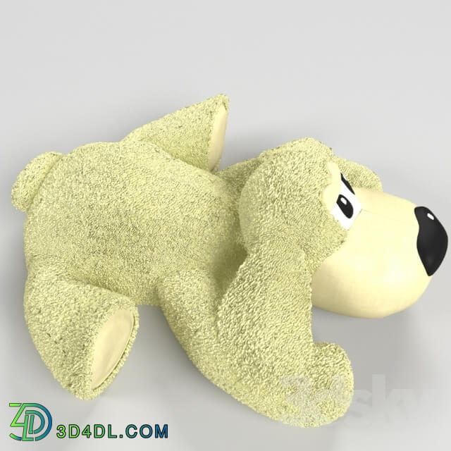 Toy - Dog_Toys