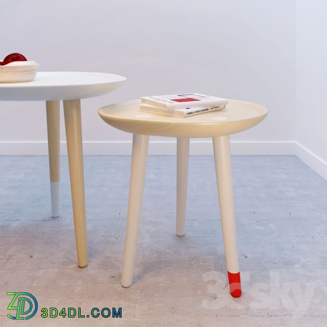 Table _ Chair - Side table