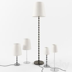 Floor lamp - IKEA Ekas 