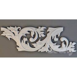 Decorative plaster - Modusdecor FR 001 