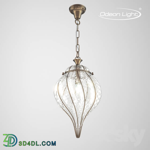 Ceiling light - Suspension Odeon Light 2684 _ 1A NARGIZ