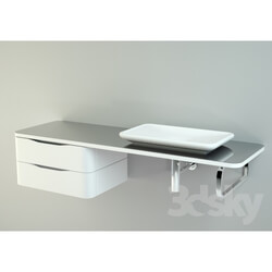 Wash basin - Duravit 