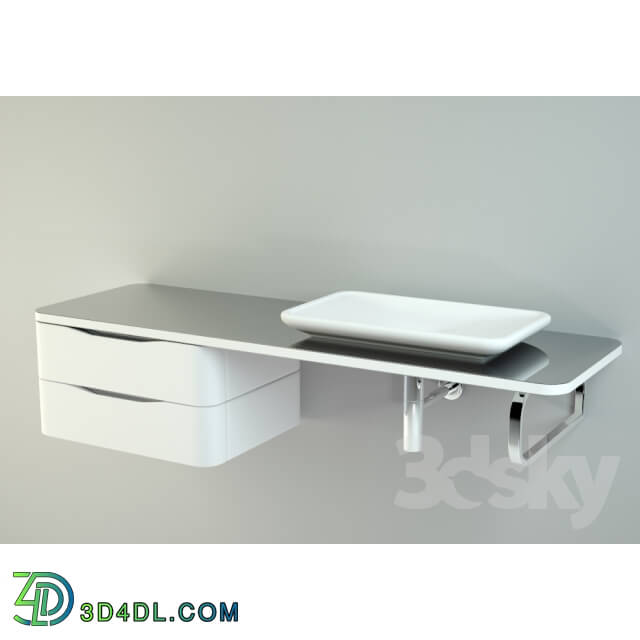 Wash basin - Duravit