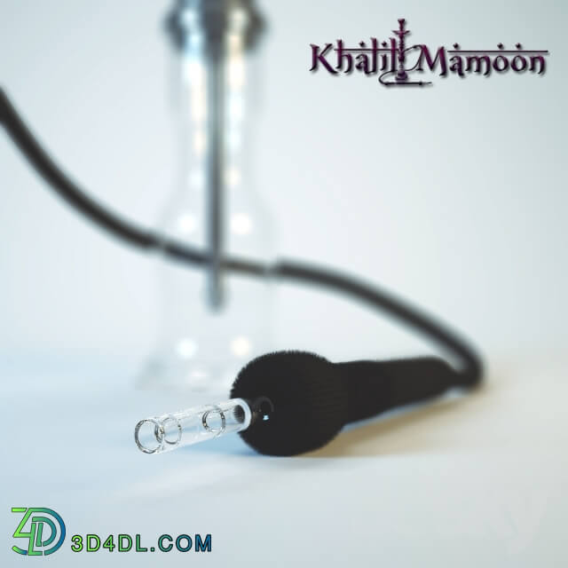 Other decorative objects - Khalil Mamoon