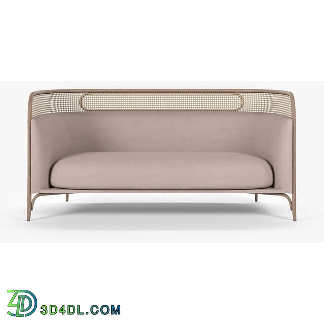 Sofa - Targa Lounge armchair and sofa