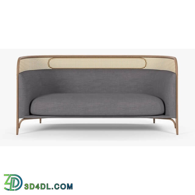 Sofa - Targa Lounge armchair and sofa