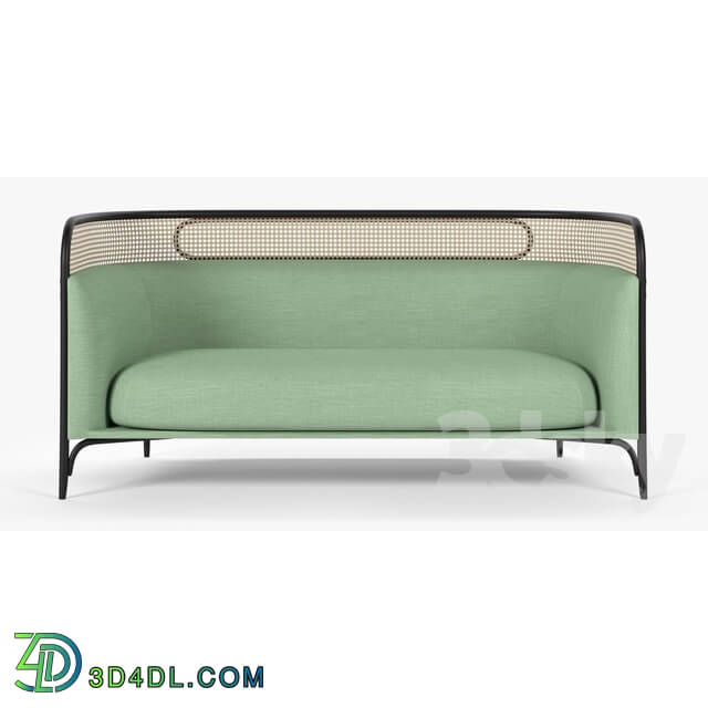 Sofa - Targa Lounge armchair and sofa