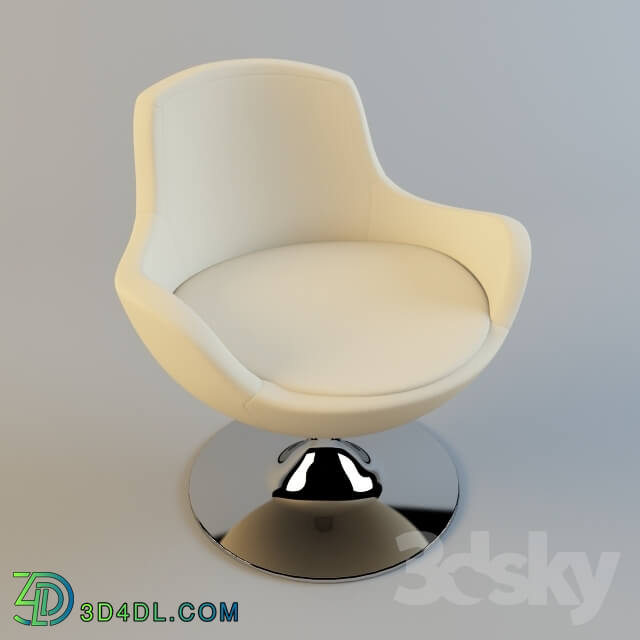 Arm chair - Ellipse Chair
