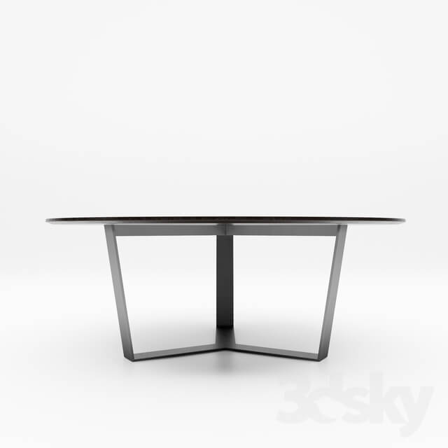 Table - PERO Table Round