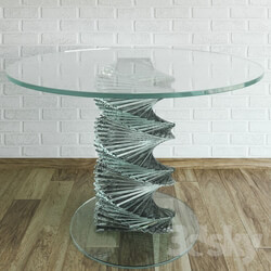 Table - Glass Table 