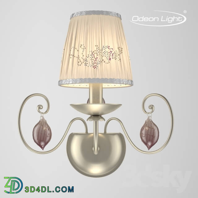 Wall light - Bracket ODEON LIGHT 3922 _ 1W ADRIANA