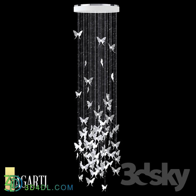 Ceiling light - Suspension lamp Sagarti Tenea_ art. Te.P.50.210 _OM_