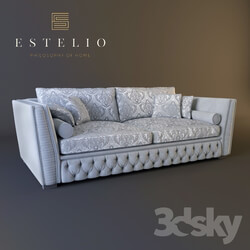 Sofa - Sofa Estelio Glance 