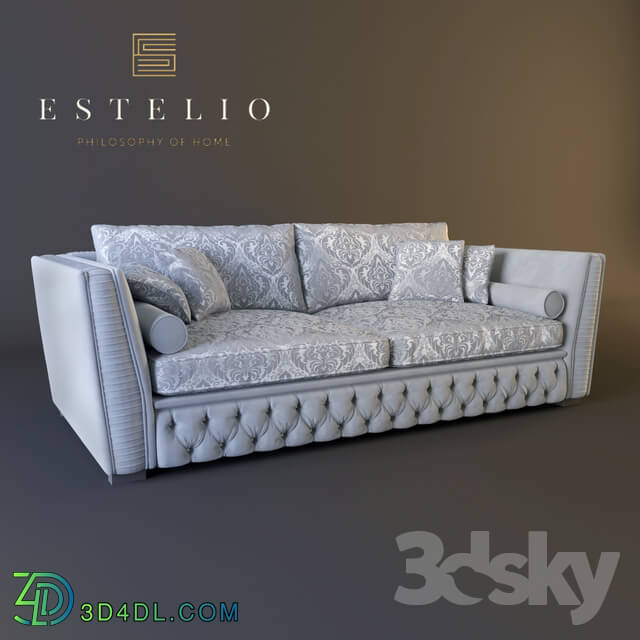 Sofa - Sofa Estelio Glance