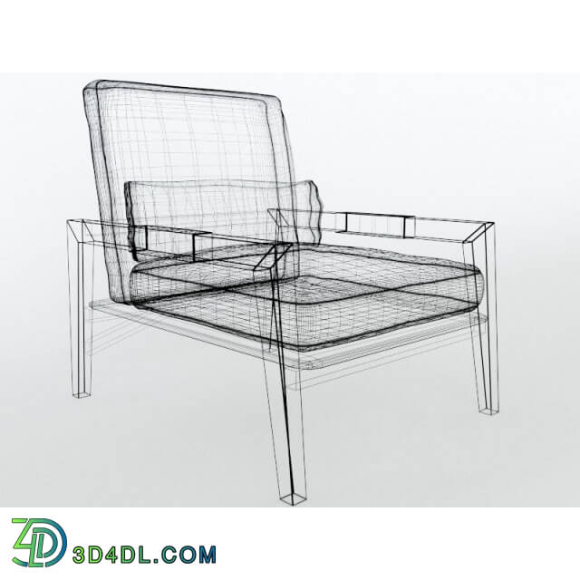 Arm chair - Chair factory _Formitalia_