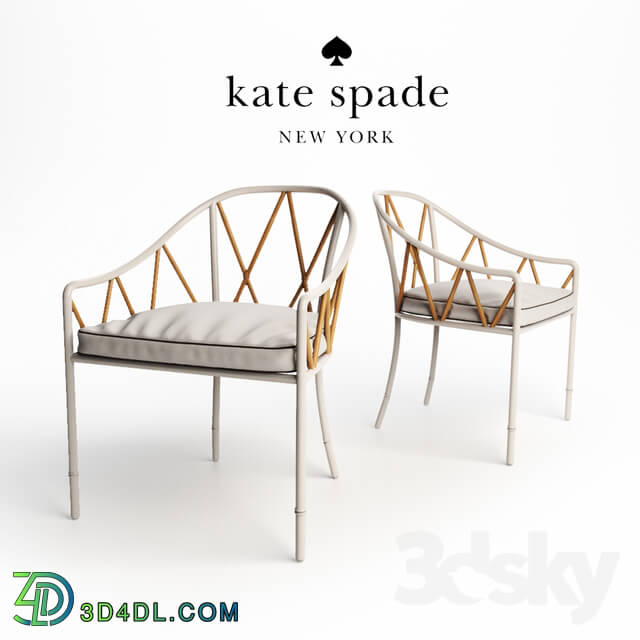 Chair - Halsey chair - Kate Spade