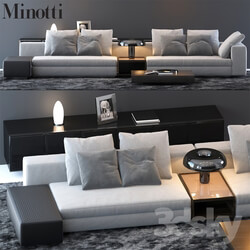 Sofa - MINOTTI SEY 14 
