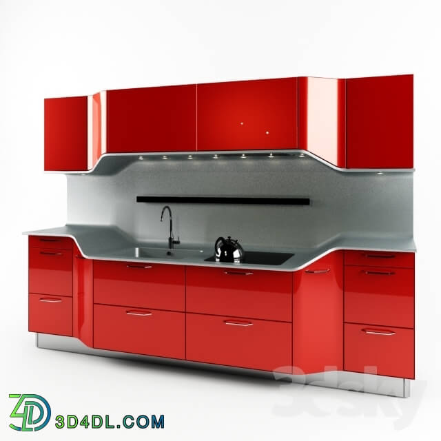 Kitchen - Pininfarina