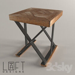 Chair - TABURET 013 model 