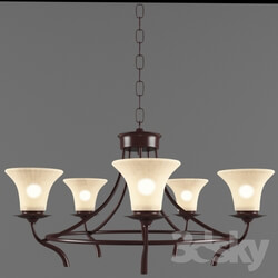 Ceiling light - Castle 8341-45 