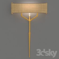 Wall light - wall light HALLEBARDE Charles Paris 