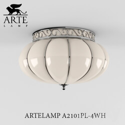 Ceiling light - ARTELAMP A2101PL-4WH 
