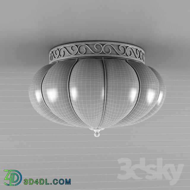 Ceiling light - ARTELAMP A2101PL-4WH