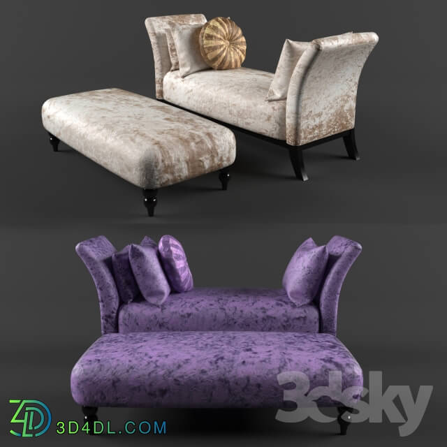 Other soft seating - Classic sofa