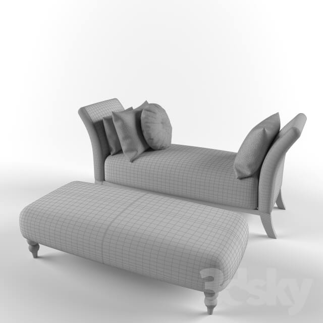 Other soft seating - Classic sofa