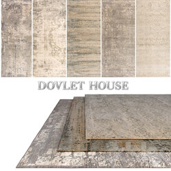 Carpets - Carpets DOVLET HOUSE 5 pieces _part 222_ 
