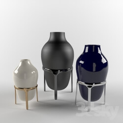 Vase - Items for serving the company Paola 