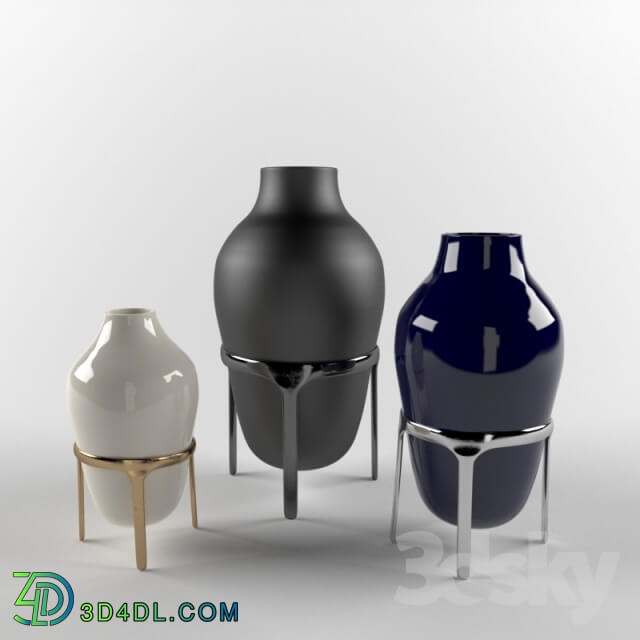 Vase - Items for serving the company Paola