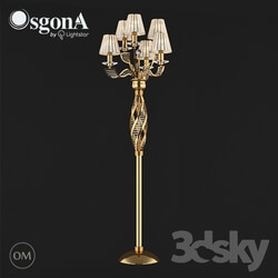 Floor lamp - 702_762 ALVEARE Osgona 